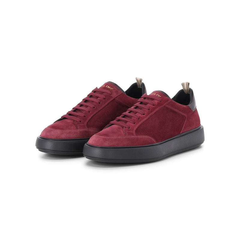 Officine Creative Sneaker Sequel aus Veloursleder Herren
