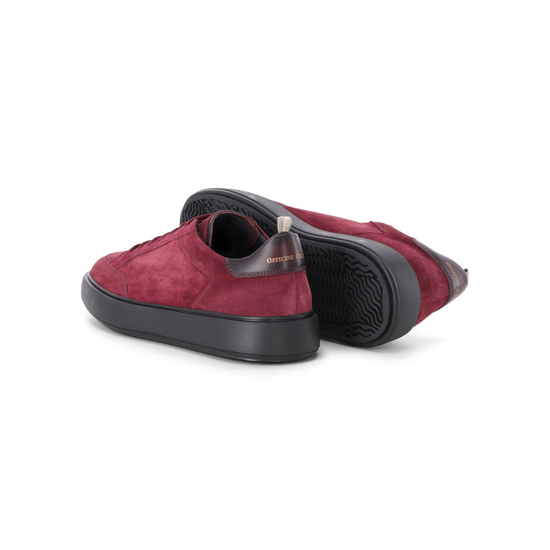 Officine Creative Sneaker Sequel aus Veloursleder Herren