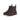 Boots aus Veloursleder 46 / Braun