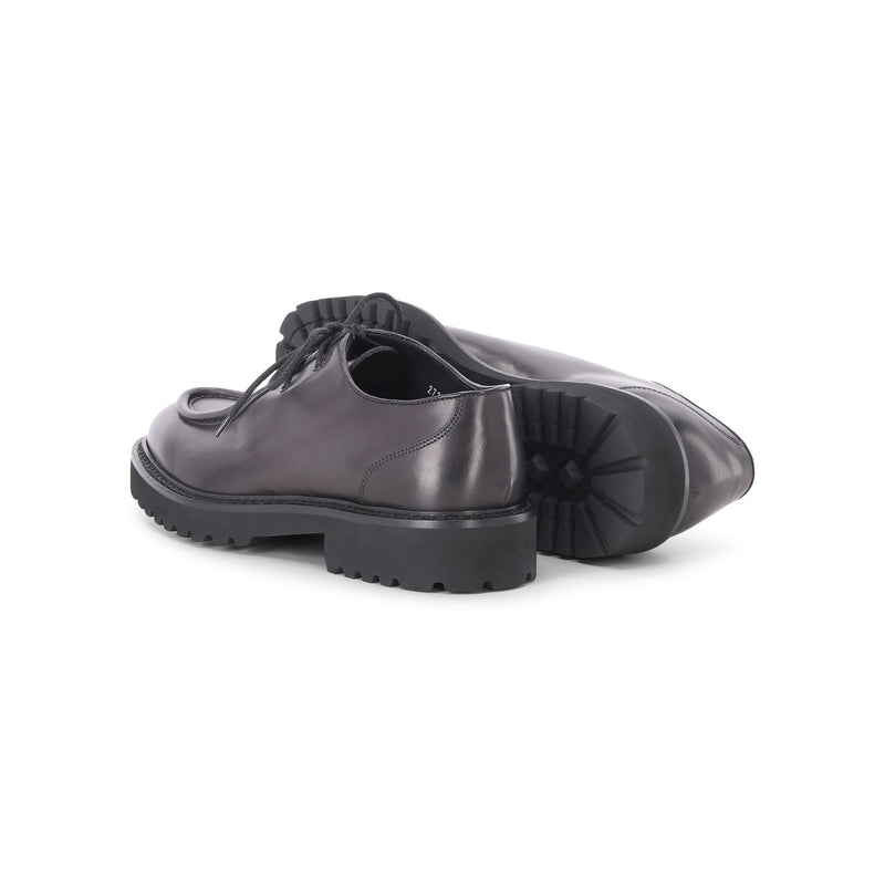 Doucal's Schnürschuh aus Leder Herren