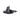 Boots aus Glattleder 46 / Schwarz