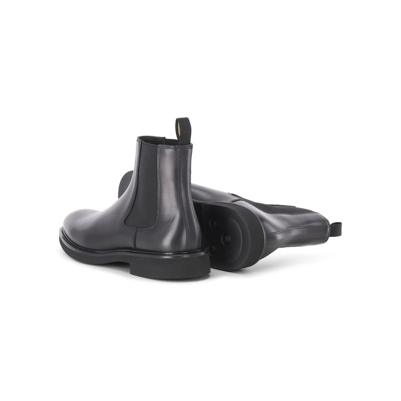 Doucal's Boots aus Glattleder Herren