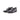 Monkstrap aus Glattleder 45 / Schwarz