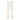 Chinohose aus Baumwoll-Seiden-Mix 56 / Creme