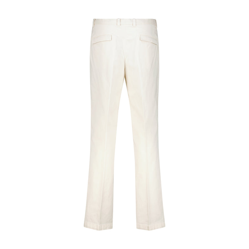 Boglioli Chinohose aus Baumwoll-Seiden-Mix Herren