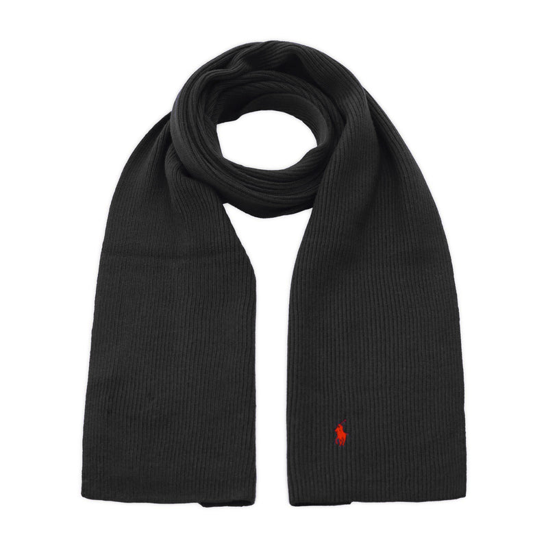 Polo Ralph Lauren Schal mit gesticktem Logo Herren