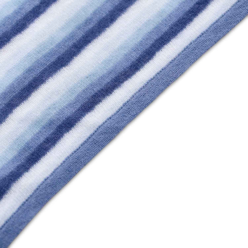 The Holy Goat Gestreifter Schal aus Kaschmir Damen