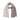 Gestreifter Schal aus Kaschmir One Size / Grau