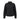 Oversize-Fit Hemdbluse 44 / Schwarz