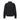 Oversize-Fit Hemdbluse 44 / Schwarz