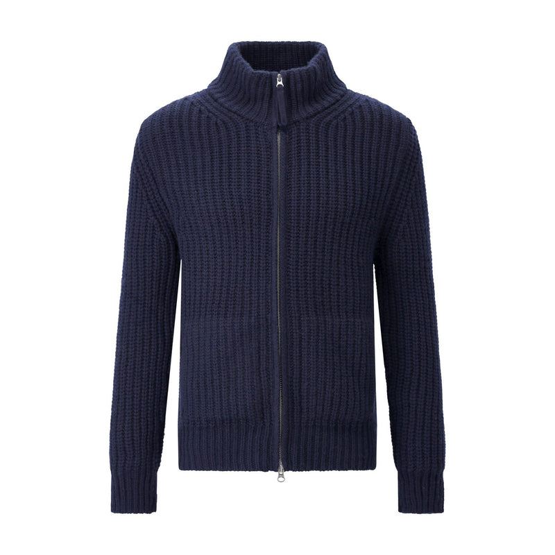 Stephan Boya Strickjacke aus Kaschmir Herren