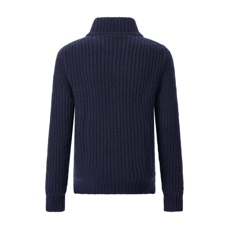 Stephan Boya Strickjacke aus Kaschmir Herren