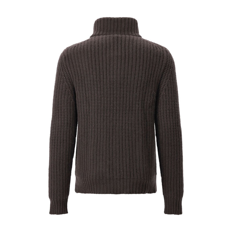 Stephan Boya Strickjacke aus Kaschmir Herren