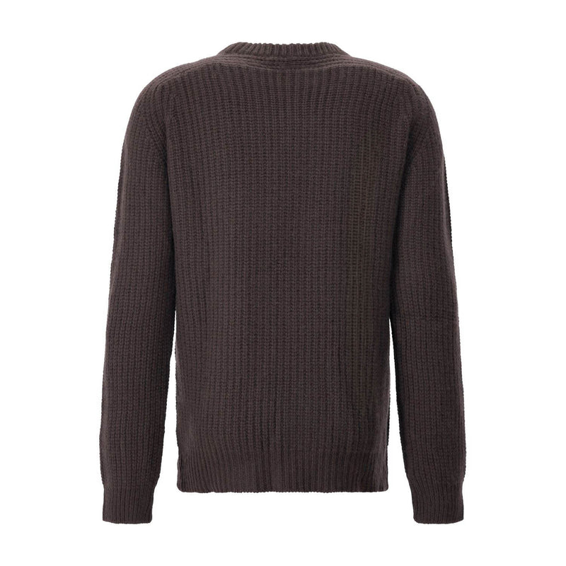 Stephan Boya Strickpullover aus Kaschmir Herren