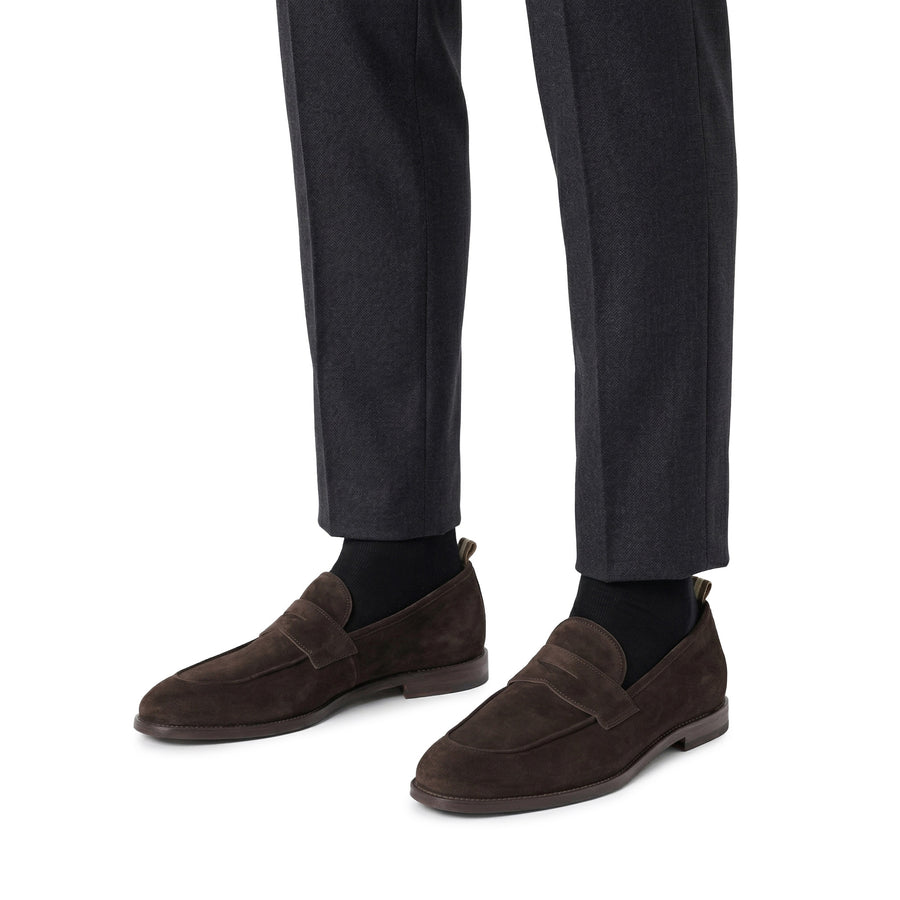 Officine Creative Loafer Opera aus Leder Herren