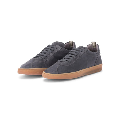 Officine Creative Sneaker Halo aus Velousleder