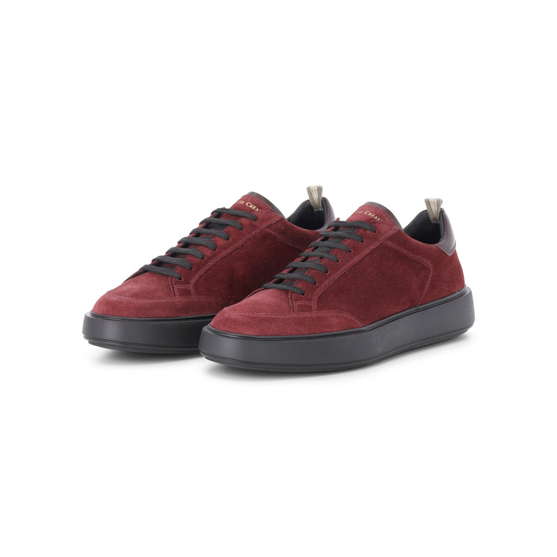 Officine Creative Sneaker Sequel aus Veloursleder Herren
