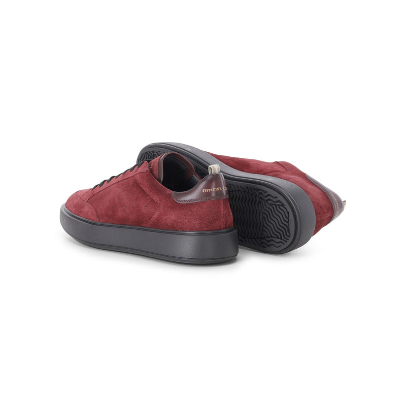 Officine Creative Sneaker Sequel aus Veloursleder Herren