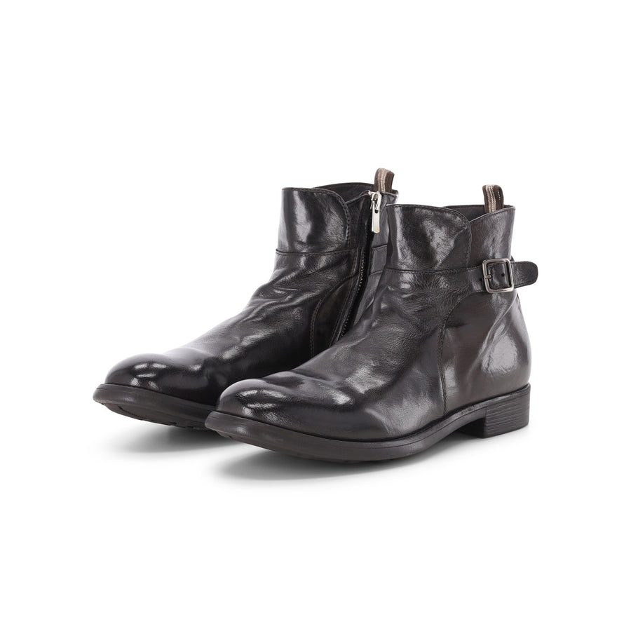 Officine Creative Boots Chronicle mit Reißverschluss Herren