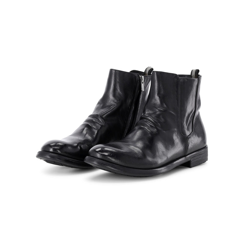 Officine Creative Stiefeletten Hive aus Leder Herren