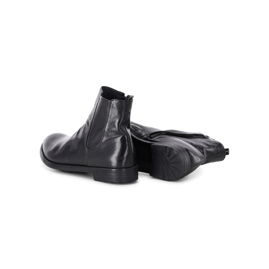 Officine Creative Stiefeletten Hive aus Leder Herren