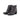 Stiefelette Delice mit Absatz 41 / Schwarz