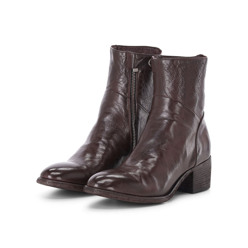 Officine Creative Stiefelette Denner mit Absatz Damen