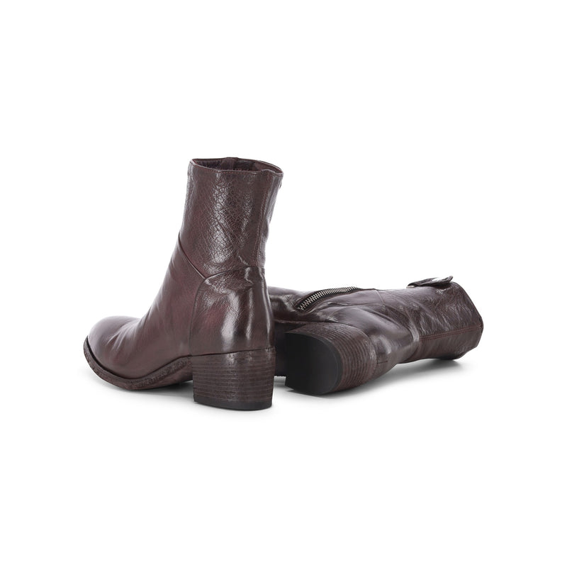 Officine Creative Stiefelette Denner mit Absatz Damen