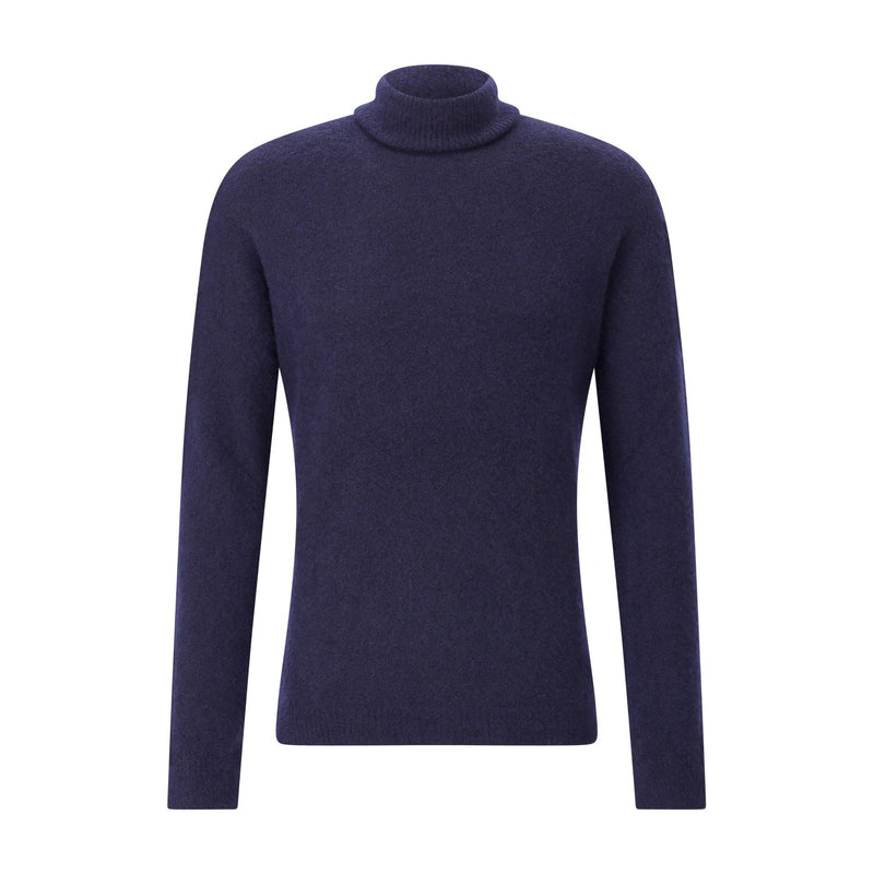 Roberto Collina Rollkragenpullover aus Kaschmir-Mix Herren