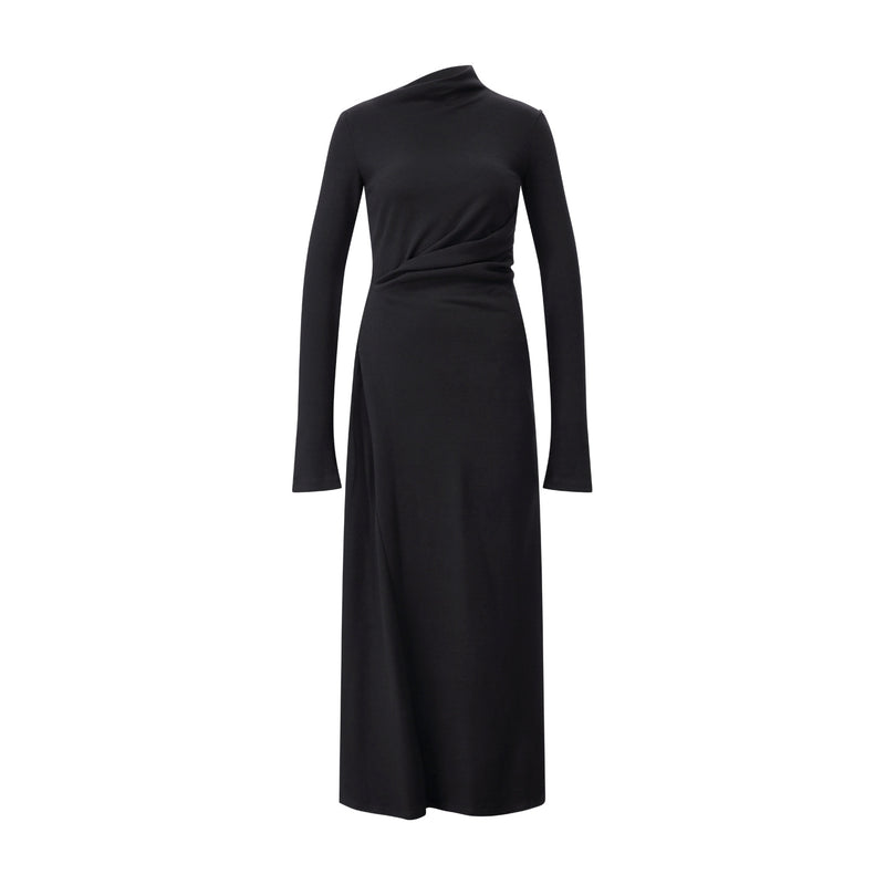 Sportmax Maxikleid Edile aus Wolle Damen