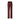 Hose Cannes  aus Wollgabardine 46 / Dunkelrot