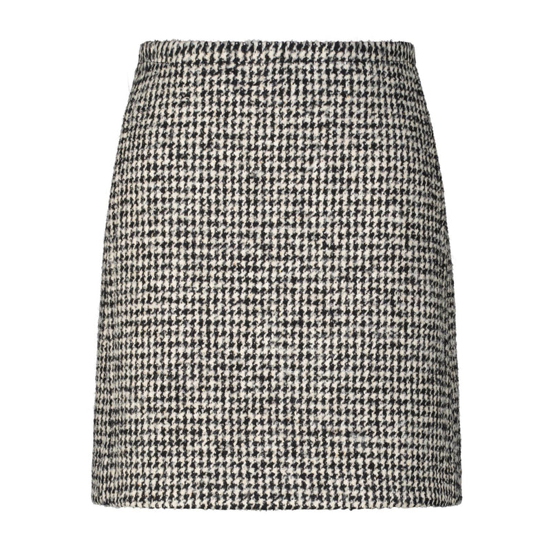 'S Max Mara Minirock Jim aus Wolle & Alpaka Damen