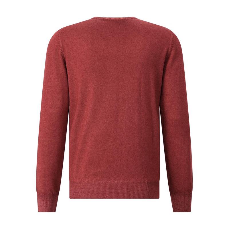 Gran Sasso Strickpullover aus Wolle Herren