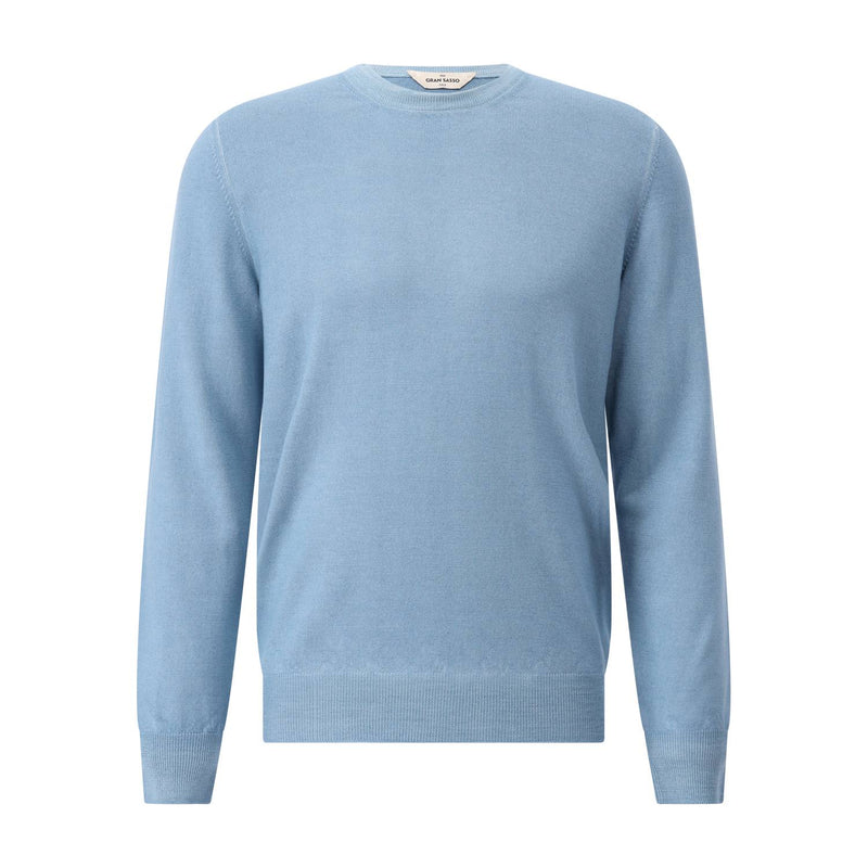 Gran Sasso Strickpullover aus Wolle Herren