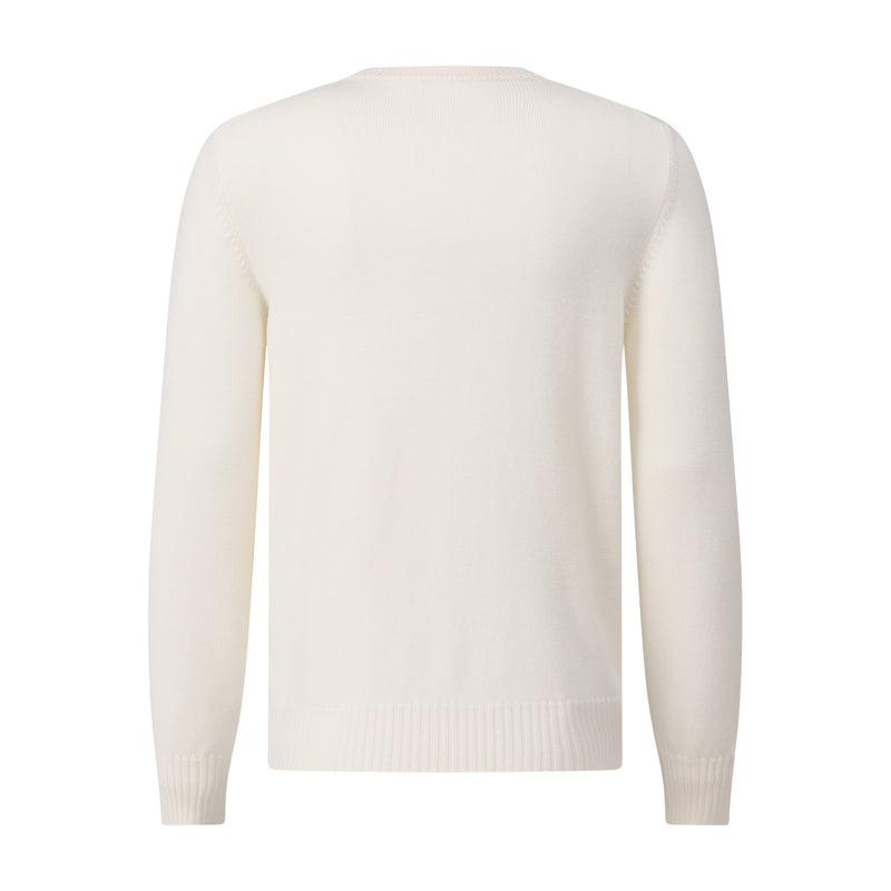 Gran Sasso Pullover aus Schurwolle Herren