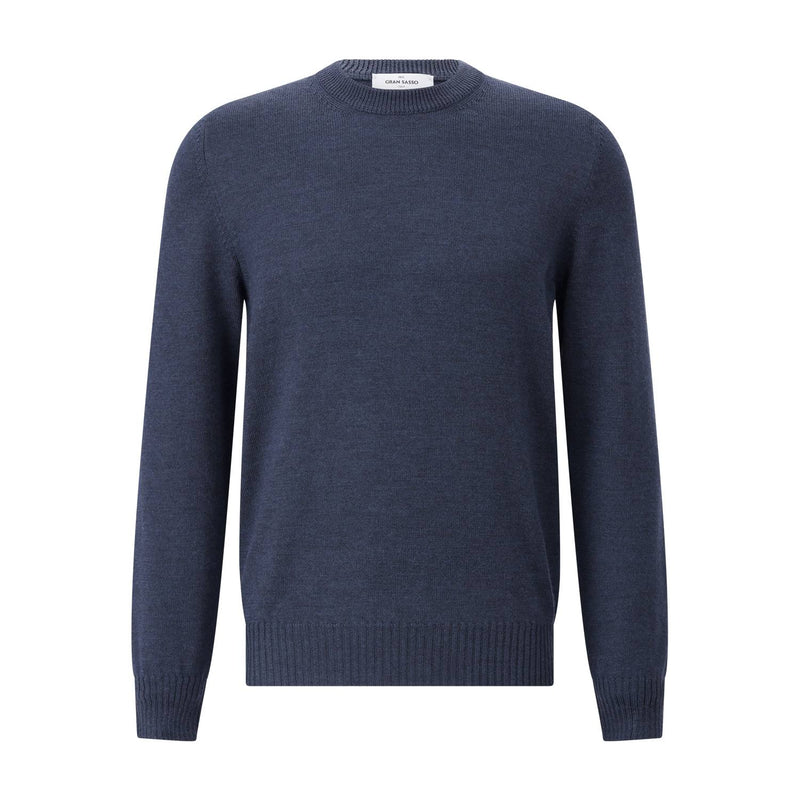 Gran Sasso Pullover aus Schurwolle Herren