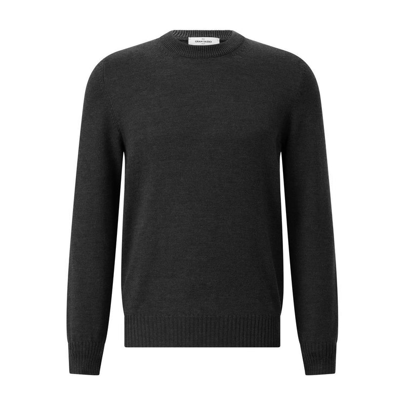 Gran Sasso Pullover aus Schurwolle Herren