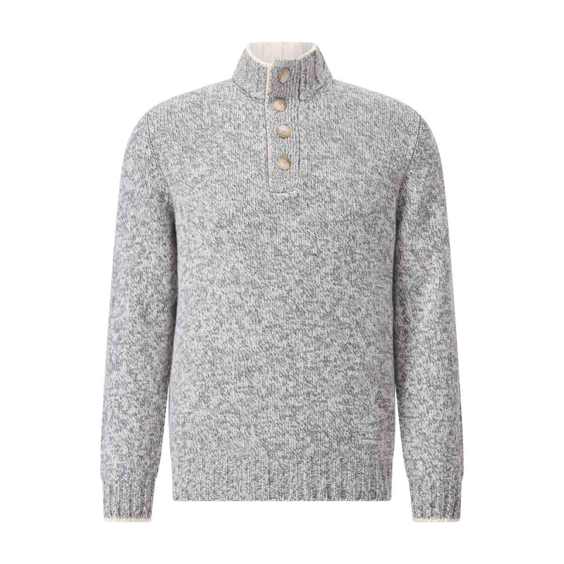 Gran Sasso Pullover aus Schurwolle Herren