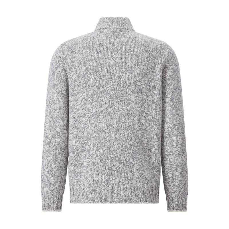 Gran Sasso Pullover aus Schurwolle Herren