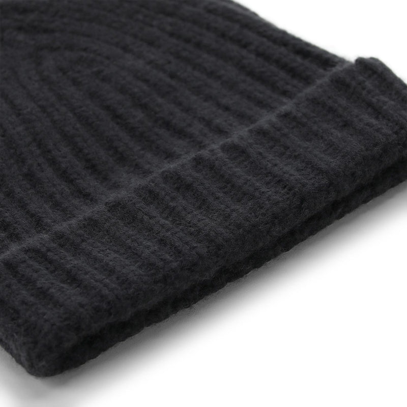 Warm me Strickmütze aus Kaschmir Herren