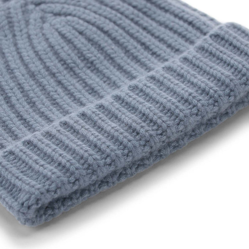 Warm me Strickmütze aus Kaschmir Herren