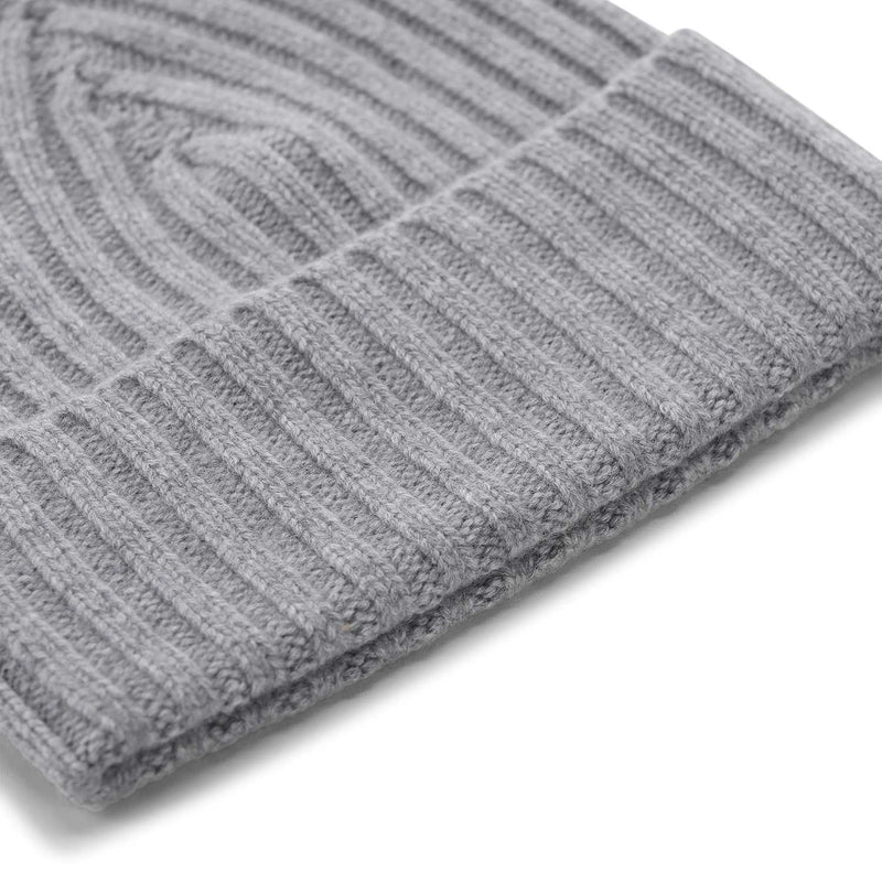 Warm me Strickmütze Popeye aus Kaschmir Damen