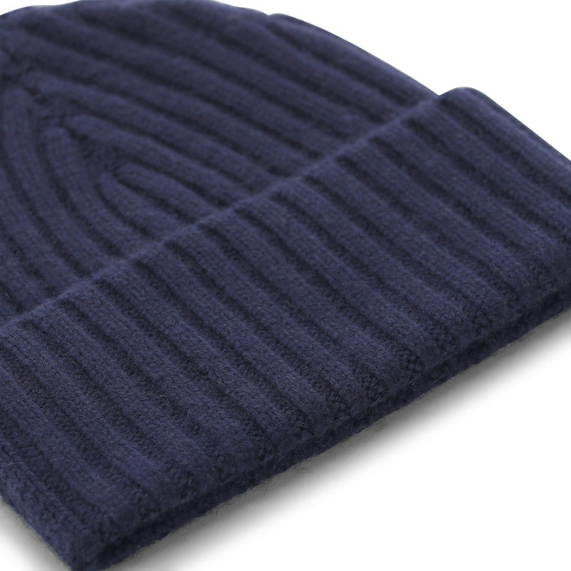 Warm me Strickmütze Popeye aus Kaschmir Damen