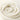 Schal Salted Colours aus Kaschmir One Size / Creme