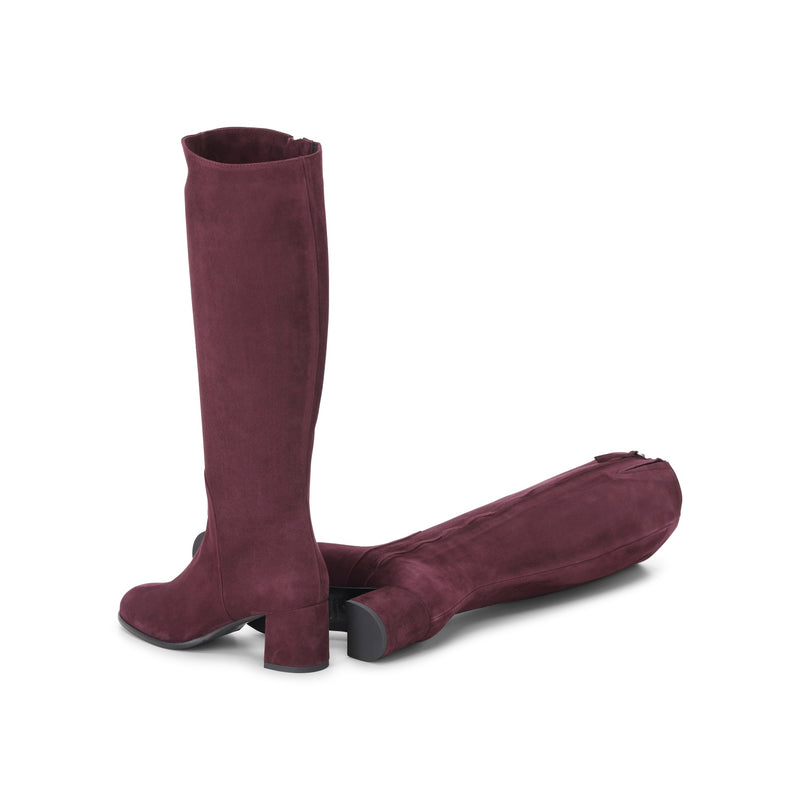 Jubilé Stiefel mit Absatz Damen