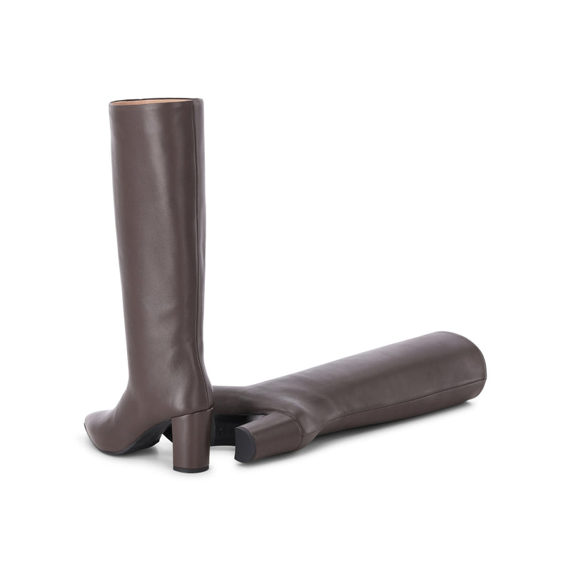 Jubilé Stiefel mit Absatz Damen