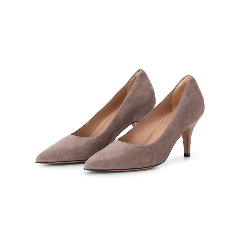 Jubilé Pumps aus Leder Damen