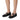 Fabio Rusconi Mary-Jane Ballerinas mit Teddyfell Damen