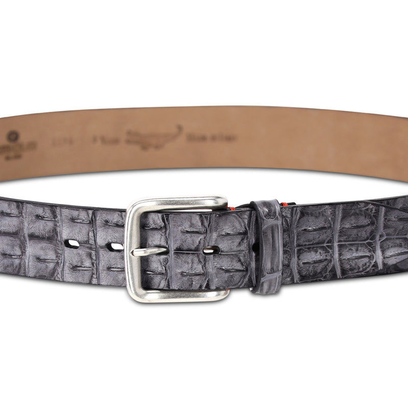 Fausto Colato Gürtel Schiena Coco aus Leder Herren