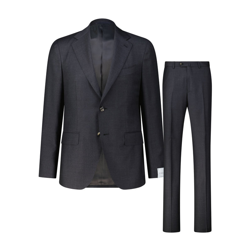 Caruso Zweiteiliger Anzug Aida aus Wolle Herren